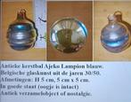 Ajeko kerstbal lampion, Ophalen of Verzenden, Gebruikt