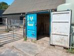 Zeecontainer 8 ft, Doe-het-zelf en Bouw, Containers, Ophalen of Verzenden