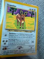 Stantler, Hobby en Vrije tijd, Verzamelkaartspellen | Pokémon, Ophalen of Verzenden, Zo goed als nieuw