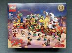 Lego 80111 Chinees Nieuwjaar parade NIEUW SEALED, Ensemble complet, Lego, Enlèvement ou Envoi, Neuf