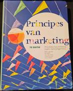 PRINCIPES VAN MARKETING - Philip Kotler; Gary Armstrong;, Livres, Comme neuf, Enlèvement ou Envoi, Philip kotler, Économie et Marketing