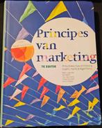 VAN MARKETING PRINCIPES - Philip Kotler; Gary Armstrong;, Ophalen of Verzenden, Zo goed als nieuw, Philip kotler, Economie en Marketing