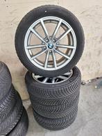 Bmw 3-Serie Winterset 17 Inch Origineel, Ophalen, Gebruikt, -, -