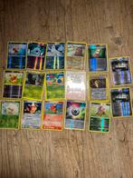 Oude (reverse) holo pokemon kaarten, Hobby en Vrije tijd, Ophalen, Zo goed als nieuw