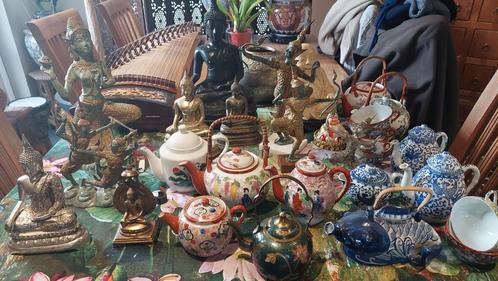 Brons beelden, Verzamelen, Complete verzamelingen en Collecties, Ophalen