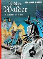 Strip van " Ridder Walder " , nr.4 H.C., Boeken, Stripverhalen, Ophalen of Verzenden, Zo goed als nieuw, Eén stripboek