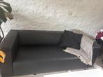 Ikea lederen zetel, Ophalen, Gebruikt, Tweepersoons, Leer