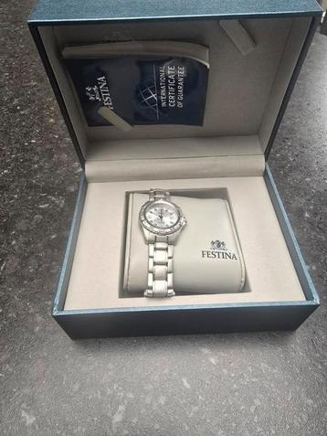 Festina horloge - kind -jongen. beschikbaar voor biedingen