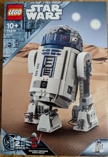 Lego Star Wars 75379 R2-D2 - Nieuw/geseald! beschikbaar voor biedingen