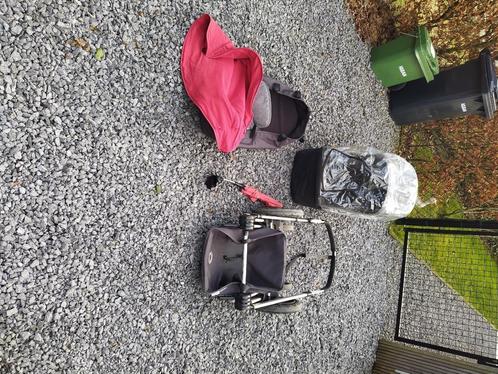 Bugaboo Cameleon 3, Kinderen en Baby's, Kinderwagens en Combinaties, Gebruikt, Combiwagen, Bugaboo, Verstelbare duwstang, Ophalen