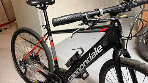 Cannondale e-bike quick Neo mountainbike, Fietsen en Brommers, Elektrische fietsen, Zo goed als nieuw, Overige merken, Ophalen