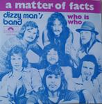 Dizzy man's band - A matter of facts, Cd's en Dvd's, Vinyl Singles, Gebruikt, Verzenden, 7 inch, Single