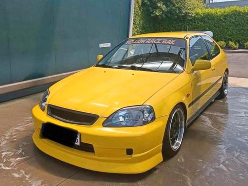 Honda civic ej9 in goede staat !!, Auto's, Honda, Particulier, Civic, Airbags, Airconditioning, Apple Carplay, Bluetooth, Centrale vergrendeling