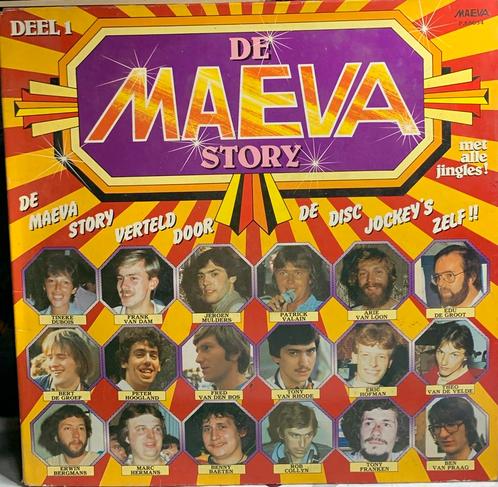 De Maeva story deel 1, Cd's en Dvd's, Cd's | Schlagers, Gebruikt, Ophalen of Verzenden
