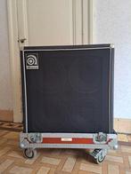 Ampeg SVT-401HE cabinet made in the USA, Ophalen, Gebruikt, Basgitaar, 100 watt of meer