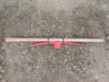 Pioche Solid beschikbaar voor biedingen