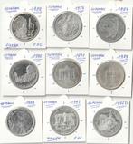 9X10 MARK 1987+1987+1988+1989+1991+1992+1992+1993+1999, Ophalen of Verzenden