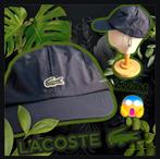 Casquette Lacoste. Nouveau ! couleur noire, Neuf, Lacoste, One size fits all, Enlèvement