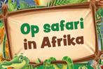 gezocht: Sticker 4 Op Safari in Afrika (Keurslager), Verzamelen, Ophalen, Nieuw, Overige typen