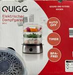 QUIGG SK3-C stoomboot, Ophalen, Zo goed als nieuw