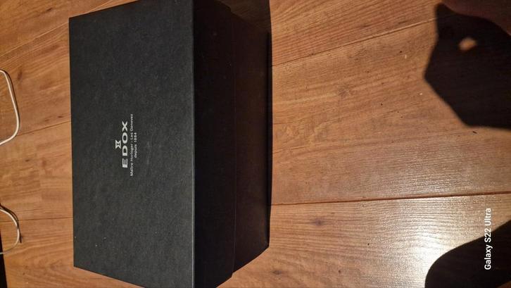 Verschlinde doos zga nieuw eventuel alles 1 keer, Handtassen en Accessoires, Horloges | Antiek, Longines, Ophalen of Verzenden