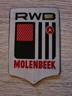 Badge RWDM molenbeek emblème vintage, Enlèvement ou Envoi