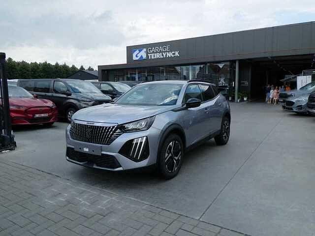 Peugeot 2008 1.2 i benzine 100pk Allure 360 Camera BLIS, Auto's, Peugeot, Bedrijf, ABS, Adaptive Cruise Control, Airbags, Airconditioning