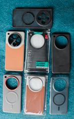 Set van 7 OPPO Find X8 Pro-hoesjes, Ophalen of Verzenden, Zo goed als nieuw