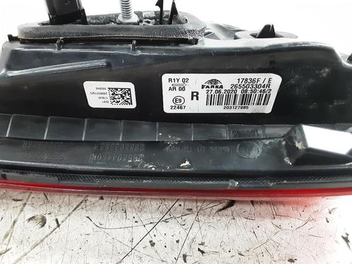ACHTERLICHT RECHTS ACHTERKLEP Clio V (RJAB) (265503304R), Auto-onderdelen, Verlichting, Renault, Gebruikt