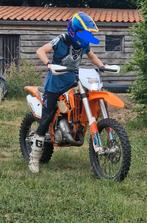 Ktm exc 125 bj 2016, Particulier