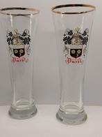 Oud DUVEL fluitglas in perfecte staat., Verzamelen, Ophalen of Verzenden, Zo goed als nieuw, Glas of Glazen, Duvel