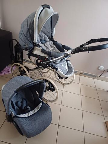 Buggy + Maxi cosi  disponible aux enchères