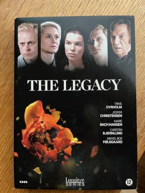 THE LEGACY, Cd's en Dvd's, Dvd's | Drama, Zo goed als nieuw, Drama, Vanaf 16 jaar, Ophalen of Verzenden