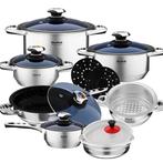 Ensemble d'ustensiles de cuisine 16 pièces New Models, Maison & Meubles, Cuisine | Casseroles & Poêles, Enlèvement ou Envoi, Neuf