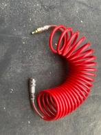 Tuyau spirale pour air comprimé 10 m, Ophalen, Nieuw