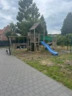 Speeltuig, Ophalen, Gebruikt, Schommel