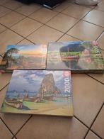 lot 3 puzzels, Ophalen, Nieuw, Legpuzzel