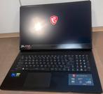 Msi Vector gp76 360Hz!!!, Comme neuf, 16 GB, SSD, Gaming
