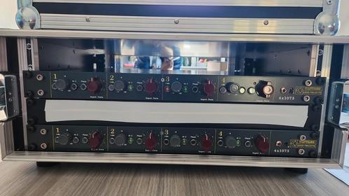 Remake of vintage neve 1073 preamp, 8/rack, Audio, Tv en Foto, Professionele apparaten, Zo goed als nieuw, Ophalen of Verzenden