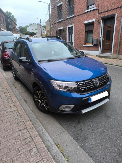 Sandero Stepway 1.0TCe LPG 101ch édition 15 (FULL OPTIONS), Auto's, Dacia, Particulier, Sandero, ABS, Achteruitrijcamera, Airbags