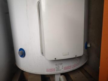 Staande Inox Boiler 300 L, 100 litres ou plus, Enlèvement, Neuf, Boiler