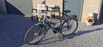 Damesfiets beschikbaar voor biedingen