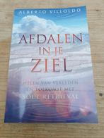 Alberto Villoldo - Afdalen in je ziel.    Shamanisme, Boeken, Ophalen of Verzenden, Zo goed als nieuw, Alberto Villoldo