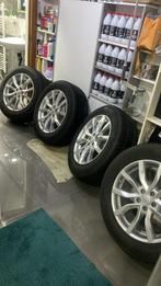 Banden met velgen 235.60.18 Land Rover 4 banden ., Auto-onderdelen, Banden en Velgen, Ophalen, 18 inch, Gebruikt, 235 mm