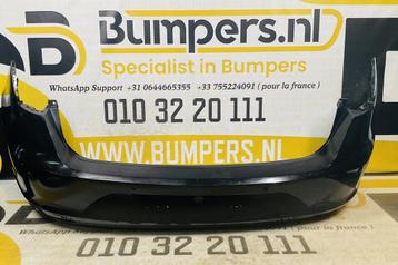 Bumper Seat Leon 5F FR Station 5F9807521 2012-2016 Achterbum beschikbaar voor biedingen