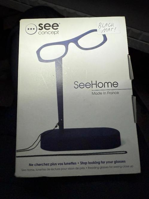 SeeHome leesbril - NIEUW - Ideaal cadeau, Handtassen en Accessoires, Zonnebrillen en Brillen | Dames, Nieuw, Bril, Overige merken