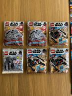 Lego star wars polybags, Kinderen en Baby's, Speelgoed | Duplo en Lego, Ophalen, Nieuw, Complete set, Lego