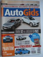 AutoGids 1003, Verzenden, Gelezen, Algemeen