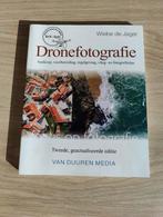 Dronefotografie, Ophalen