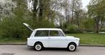 Fiat 500 Autobianchi Bianchina Panoramica fiat 500 techniek., Auto's, Fiat, 4 zetels, Achterwielaandrijving, 499 cc, Wit